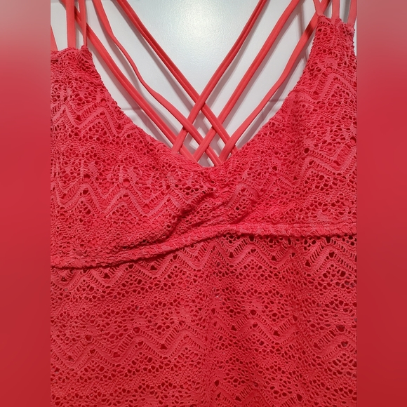 Joe Boxer Swim Halter Top size XXL - Picture 9 of 17